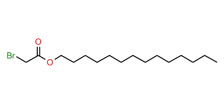 Tetradecyl bromoacetate